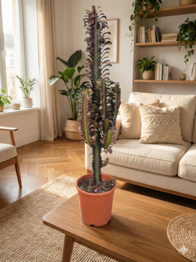 euphorbiaKwiaciarnia Warszawa