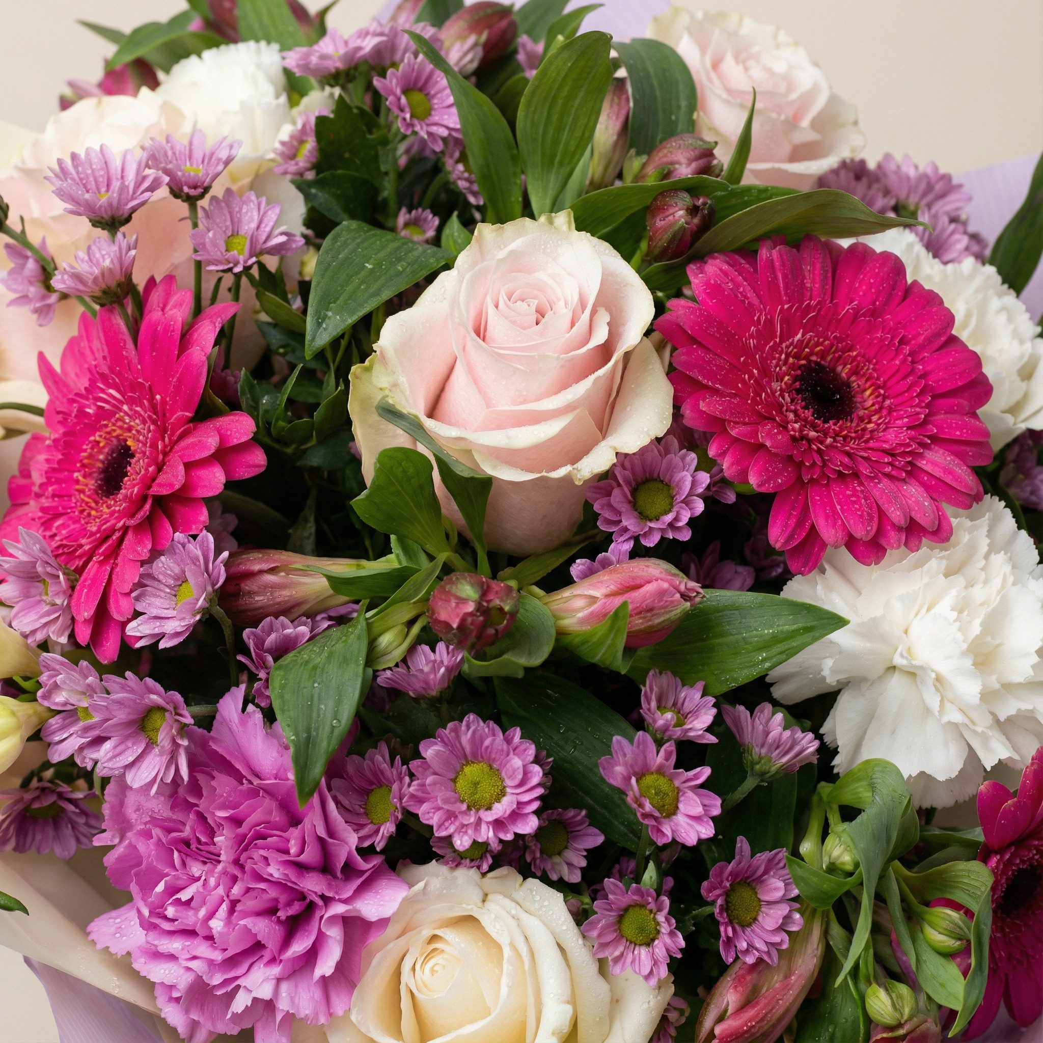 Bukiet Zapach WiosnyKwiaty Warszawa