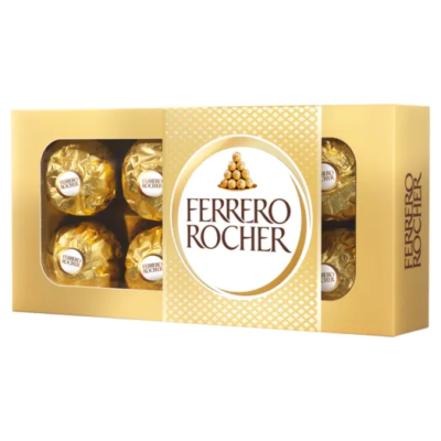 Ferrero RocherPoczta Kwiatowa Warszawa