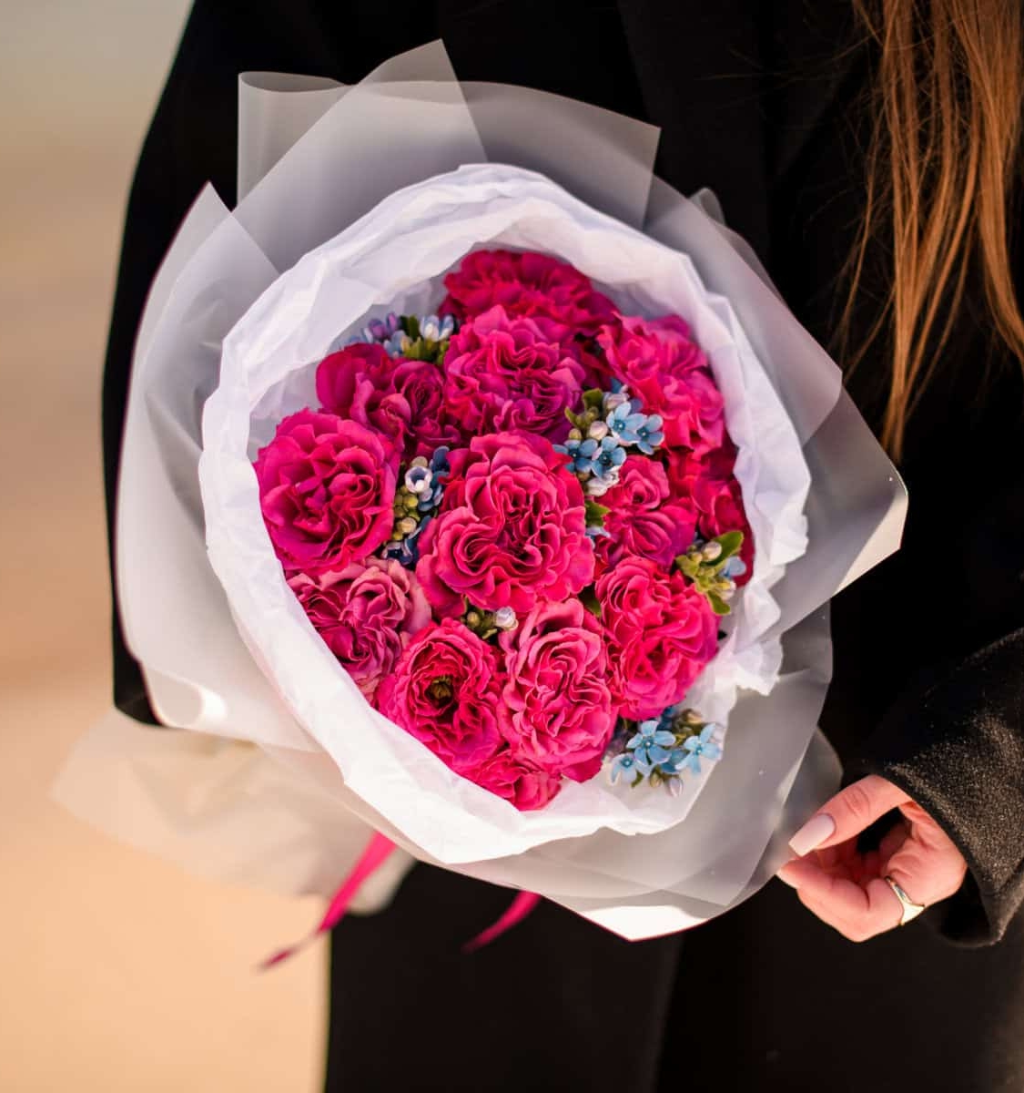 Country Blues z oxyKwiaty Warszawa