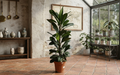 Oto profesjonalny, zoptymalizowany pod kątem SEO opis produktu dla Fikusa cyathistipula, przygotowany specjalnie dla sklepu internetowego z roślinami. Opis został skonstruowany tak, aby zawierał kluczowe frazy, na które klienci najczęściej szukają tej rośliny, jednocześnie będąc atrakcyjnym i angażującym dla czytelnika. --- # Tytuł Produktu (Zoptymalizowany pod H1): **Fikus Cyathistipula – Imponujący Fikus Kubkowy do Twojego Wnętrza | Duża Roślina Doniczkowa** --- # Krótki Opis (Idealny do meta description lub na górę karty produktu): *Szukasz dużej, wytrzymałej rośliny, która natychmiast odmieni Twój salon lub biuro? Poznaj Fikusa Cyathistipula! Ten niezwykły fikus kubkowy, zwanym też afrykańskim, zachwyca ciemnozielonymi, błyszczącymi liśćmi i jest znacznie łatwiejszy w uprawie niż kapryśny Lyrata. Zamów z bezpieczną dostawą do domu!* --- # Pełny Opis Produktu (Główna treść SEO): ## Fikus Cyathistipula – Afrykańska Elegancja i Naturalna Wytrzymałość Odkryj **Fikusa Cyathistipula**, ukryty skarb wśród dużych roślin doniczkowych. Ta pochodząca z tropikalnych rejonów Afryki odmiana figowca zyskuje coraz większą popularność dzięki swojej niezwykłej odporności i spektakularnemu wyglądowi. W przeciwieństwie do swoich bardziej kapryśnych kuzynów (jak Fikus Benjamina czy Lyrata), Cyathistipula wybacza drobne błędy w pielęgnacji, co czyni go idealnym wyborem zarówno dla doświadczonych kolekcjonerów, jak i osób zaczynających swoją przygodę z domową dżunglą. ### Dlaczego Warto Wybrać Fikusa Kubkowego (Ficus cyathistipula)? * **Spektakularne Duże Liście:** Jego znakiem rozpoznawczym są duże, szerokie, eliptyczne liście o głębokim, ciemnozielonym odcieniu i skórzastej strukturze. Ich błyszcząca powierzchnia pięknie odbija światło, dodając wnętrzu świeżości i elegancji. * **Wąski, Kolumnowy Pokrój:** Fikus Cyathistipula rośnie pionowo, tworząc gęsty, kolumnowy krzew. To sprawia, że jest doskonałą rośliną do narożników pomieszczeń, wąskich przestrzeni lub jako naturalna, zielona ścianka działowa w biurze typu open space. * **Roślina Oczyszczająca Powietrze:** Jak większość fikusów, Cyathistipula jest naturalnym filtrem powietrza. Skutecznie pochłania toksyny (takie jak formaldehyd czy benzen), poprawiając jakość powietrza w Twoim domu i dbając o Twoje zdrowie. * **Odporność na Błędy:** Ta odmiana jest znacznie bardziej tolerancyjna na wahania wilgotności powietrza i czasowe przesuszenie podłoża niż inne fikusy. To roślina, która chce rosnąć! ### Pielęgnacja Fikusa Cyathistipula – Proste Zasady dla Pięknego Wzrostu Pielęgnacja **Fikusa Cyathistipula** nie jest skomplikowana. Przestrzeganie kilku podstawowych zasad zapewni mu zdrowy wzrost przez długie lata: 1. **Stanowisko:** Najlepsze będzie miejsce z dużą ilością rozproszonego światła. Unikaj bezpośredniego, palącego słońca, które może poparzyć liście, oraz głębokiego cienia, który spowolni wzrost. Zniesie lekkie półcieniste stanowisko, ale jego liście będą wtedy nieco rzadsze. 2. **Podlewanie:** Podlewaj regularnie, ale umiarkowanie. Kluczem do sukcesu jest pozwolenie wierzchniej warstwie podłoża (ok. 2-3 cm) na przeschnięcie przed kolejnym podlaniem. Fikus Cyathistipula bardzo nie lubi stać w wodzie, co może prowadzić do gnicia korzeni. 3. **Wilgotność i Temperatura:** Roślina preferuje stałą temperaturę pokojową (18-24°C). Choć radzi sobie w suchym powietrzu, z pewnością doceni zraszanie liści, szczególnie w sezonie grzewczym. 4. **Nawożenie:** W sezonie wegetacyjnym (od wiosny do jesieni) zasilaj roślinę co dwa tygodnie nawozem do roślin zielonych. ### Fikus Cyathistipula w Aranżacji Wnętrz Jego nowoczesny, architektoniczny wygląd sprawia, że **Fikus Cyathistipula** doskonale wpisuje się w różnorodne style aranżacyjne – od minimalistycznych i industrialnych loftów, po przytulne wnętrza w stylu skandynawskim czy boho. Świetnie prezentuje się w dużych, ceramicznych donicach, plecionych koszach lub nowoczesnych donicach na stojaku. **Kup Teraz** i zaproś do swojego domu kawałek afrykańskiej natury. **Fikus Cyathistipula** to inwestycja w piękno, styl i zdrowe powietrze w Twoim otoczeniu. --- # Sekcja Techniczna (Dla łatwego wdrożenia w sklepie): ### Najważniejsze informacje w pigułce: | Cecha | Opis | | :--- | :--- | | **Nazwa botaniczna** | *Ficus cyathistipula* | | **Nazwy potoczne** | Fikus kubkowy, Figowiec afrykański, African Fig | | **Pochodzenie** | Afryka Tropikalna | | **Trudność uprawy** | Łatwa / Średnia (łatwiejsza niż Lyrata) | | **Stanowisko** | Jasne, rozproszone światło | | **Podlewanie** | Umiarkowane, po przeschnięciu wierzchu ziemi | | **Funkcje** | Oczyszczanie powietrza, roślina dekoracyjna | | **Bezpieczeństwo** | Sok rośliny jest toksyczny dla zwierząt domowych i ludzi (może drażnić skórę) | ### Co znajdziesz w paczce? * Zdrowy, gęsty okaz **Fikusa Cyathistipula** w doniczce produkcyjnej. * Roślina jest starannie zabezpieczona na czas transportu, aby dotarła do Ciebie w idealnym stanie. * (Opcjonalnie) Dołączona instrukcja pielęgnacji. --- # Elementy Dodatkowe dla Lepszego SEO i Konwersji: 1. **Tagi Produktu (Keywords):** Fikus, Ficus cyathistipula, fikus kubkowy, duża roślina doniczkowa, duży kwiat doniczkowy, roślina oczyszczająca powietrze, łatwa w uprawie roślina, fikus do biura, fikus afrykański, rośliny doniczkowe duże, sklep z roślinami online. 2. **Sugerowane Nazwy Plików Obrazów (Alt Text):** * `fikus-cyathistipula-duza-roslina-doniczkowa.jpg` (alt: Fikus Cyathistipula w doniczce) * `fikus-kubkowy-pielegnacja-liscie.jpg` (alt: Zbliżenie na duże, lśniące liście Fikusa Cyathistipula) * `ficus-cyathistipula-aranzacja-wnetrza.jpg` (alt: Fikus Cyathistipula w nowoczesnym salonie) 3. **Wewnętrzne Linkowanie:** W opisie warto wstawić linki do: * Kategorii "Fikusy" * Kategorii "Duże rośliny doniczkowe" * Kategorii "Doniczki i osłonki" * Bloga z artykułem "Fikus Lyrata vs Cyathistipula – którego wybrać?" 4. **Meta Description (do wpisania w SEO panelu):** *Odkryj spektakularnego Fikusa Cyathistipula! Ten odporny i elegancki fikus kubkowy z dużymi, ciemnozielonymi liśćmi to idealna roślina do salonu lub biura. Oczyszcza powietrze i wybacza błędy w pielęgnacji. Zamów online z bezpieczną dostawą!* Opis jest gotowy do skopiowania i wklejenia na stronę sklepu. Powodzenia w sprzedaży!Kwiaciarnia Kwiatowe Królestwo Warszawa