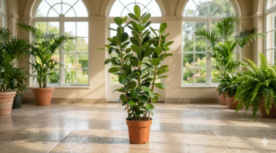 fikusPoczta Kwiatowa Warszawa