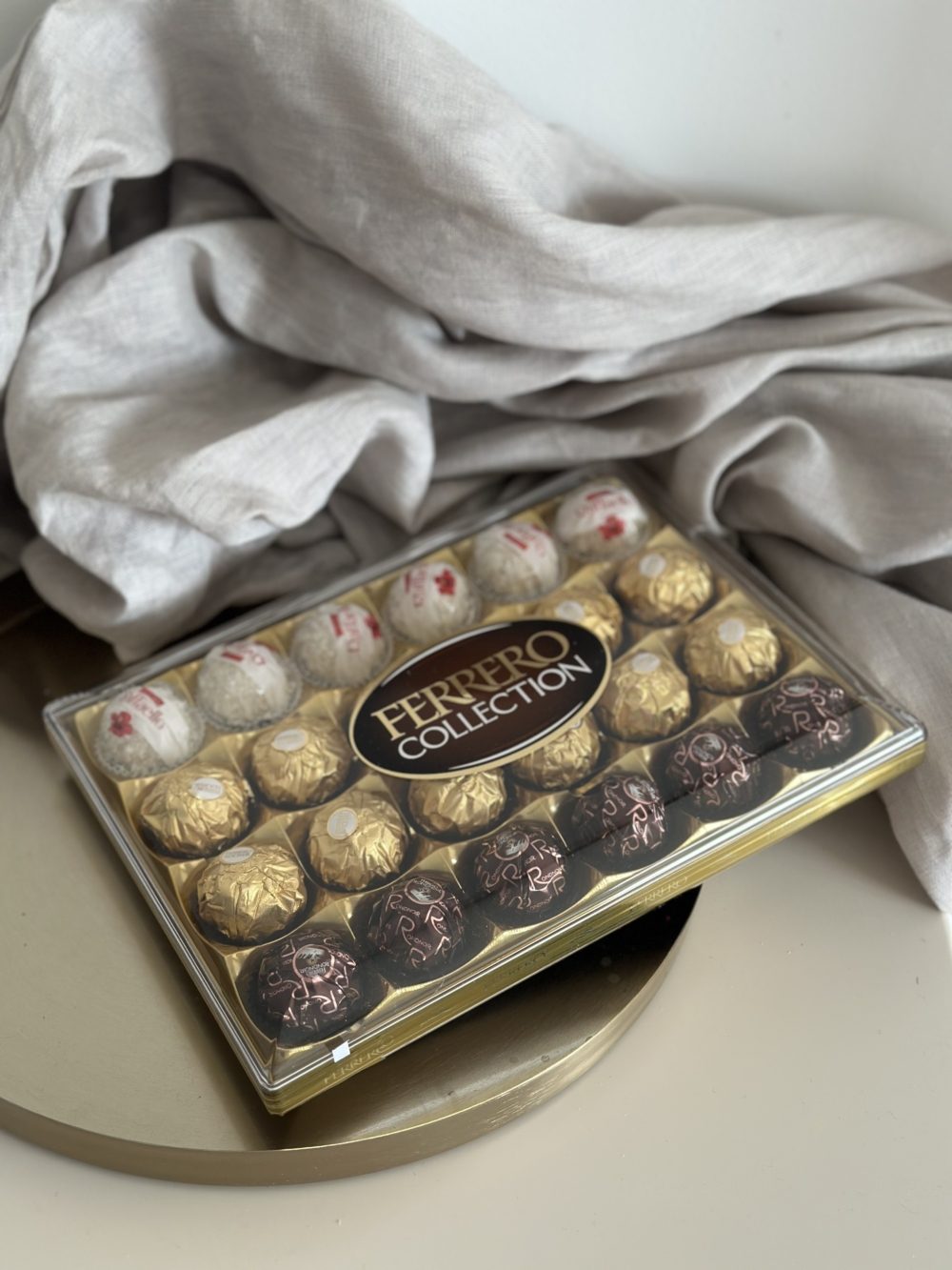 Ferrero CollectionPoczta Kwiatowa Warszawa