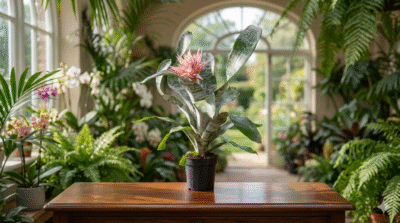 aechmeaKwiaty Warszawa