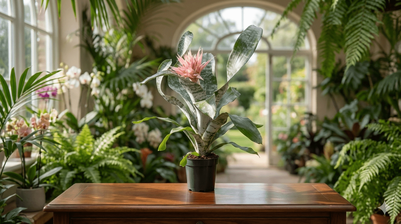 aechmeaKwiaciarnia Warszawa