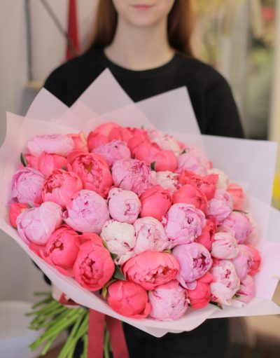 Peonia SunsetKwiaciarnia Warszawa