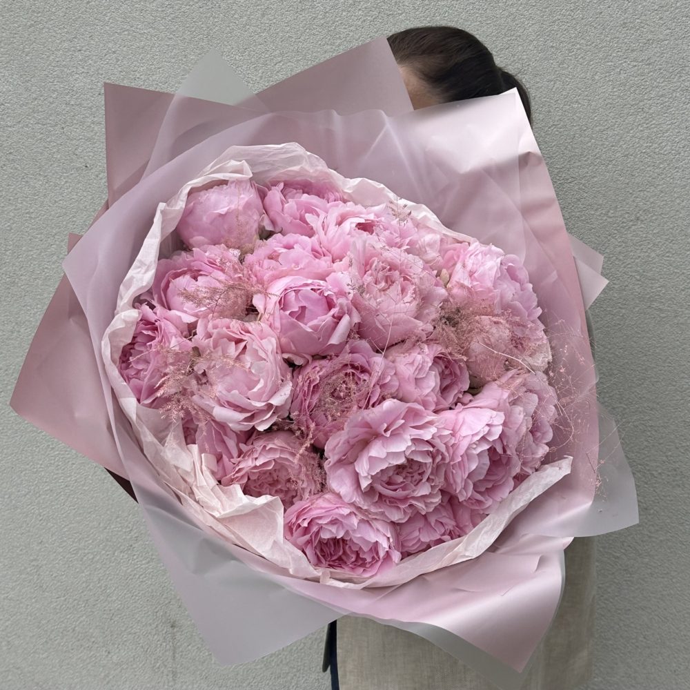 Peonia ElegancePoczta Kwiatowa Warszawa