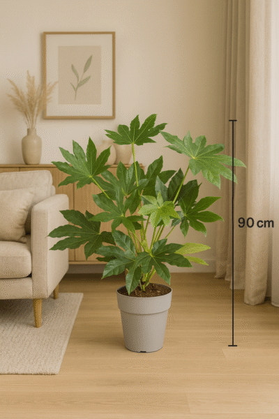 fatsia japonicaPoczta Kwiatowa Warszawa