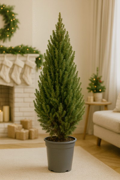 choinkaPoczta Kwiatowa Warszawa