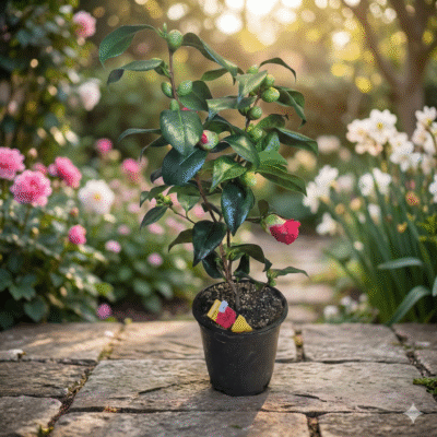 cameliaKwiaciarnia Kwiatowe Królestwo Warszawa