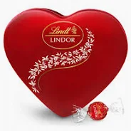 Serce Lindt Lindor 187gKwiaty Warszawa